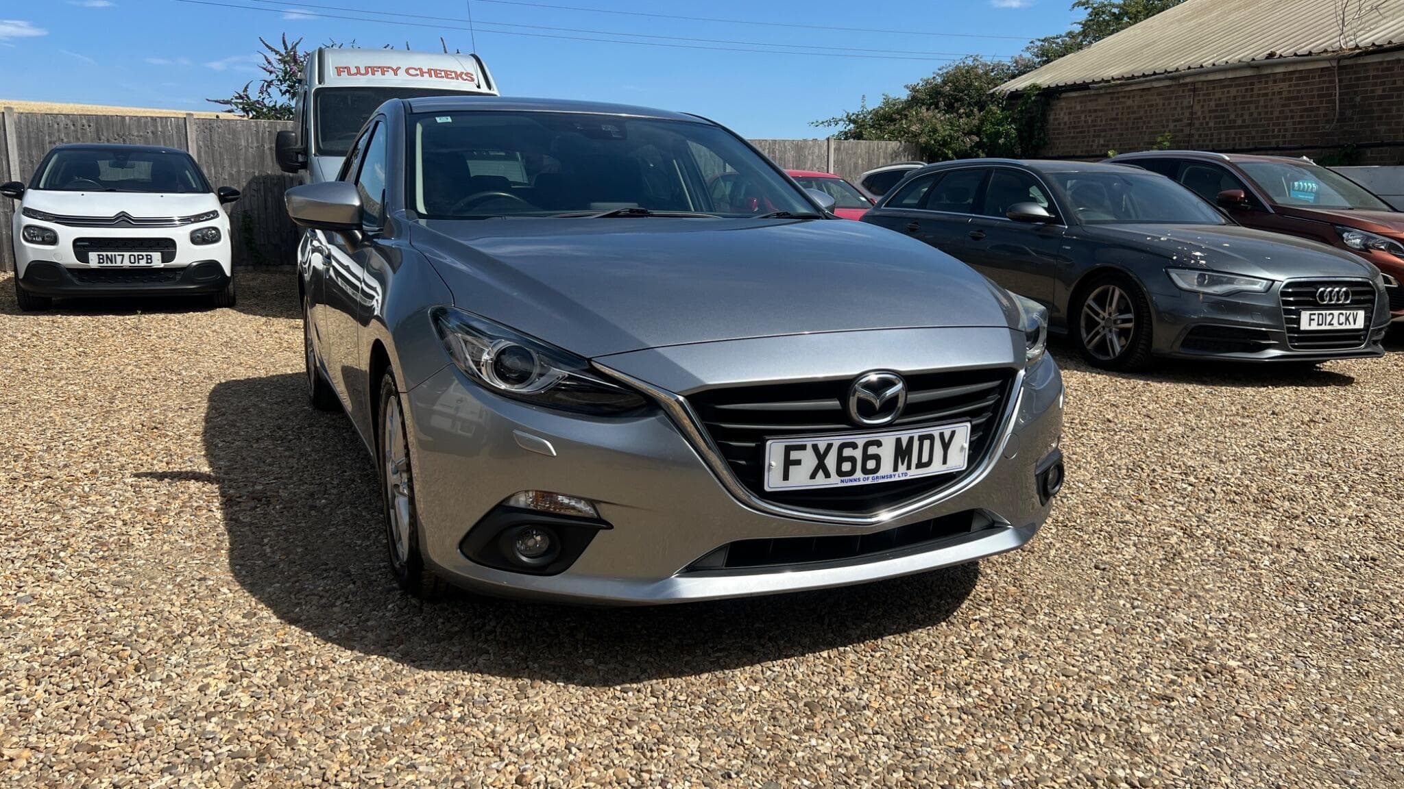 Mazda Mazda3