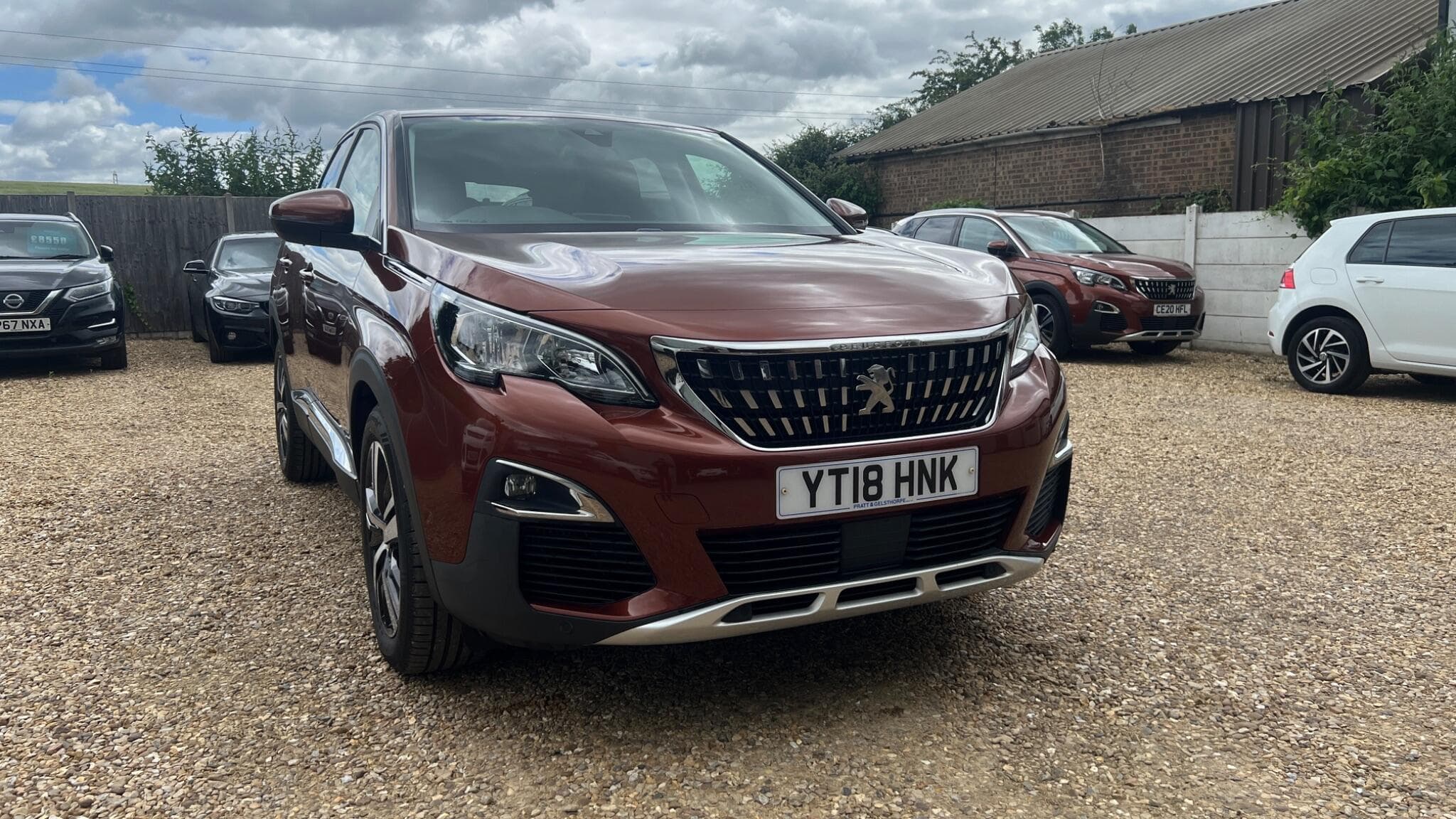 Peugeot 3008