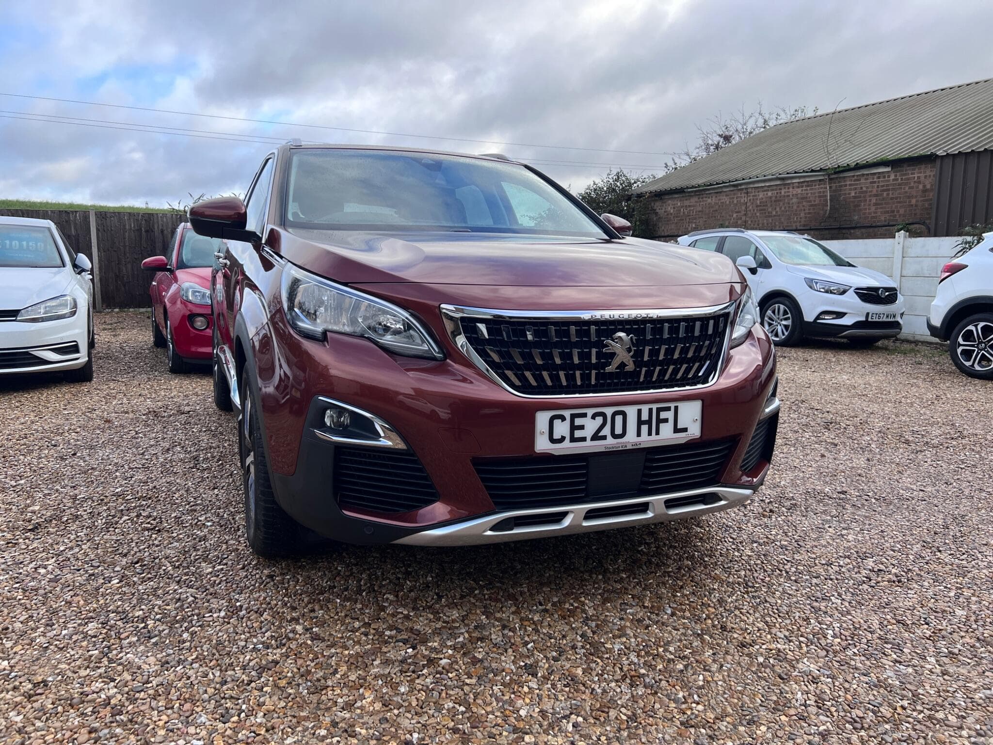 Peugeot 3008