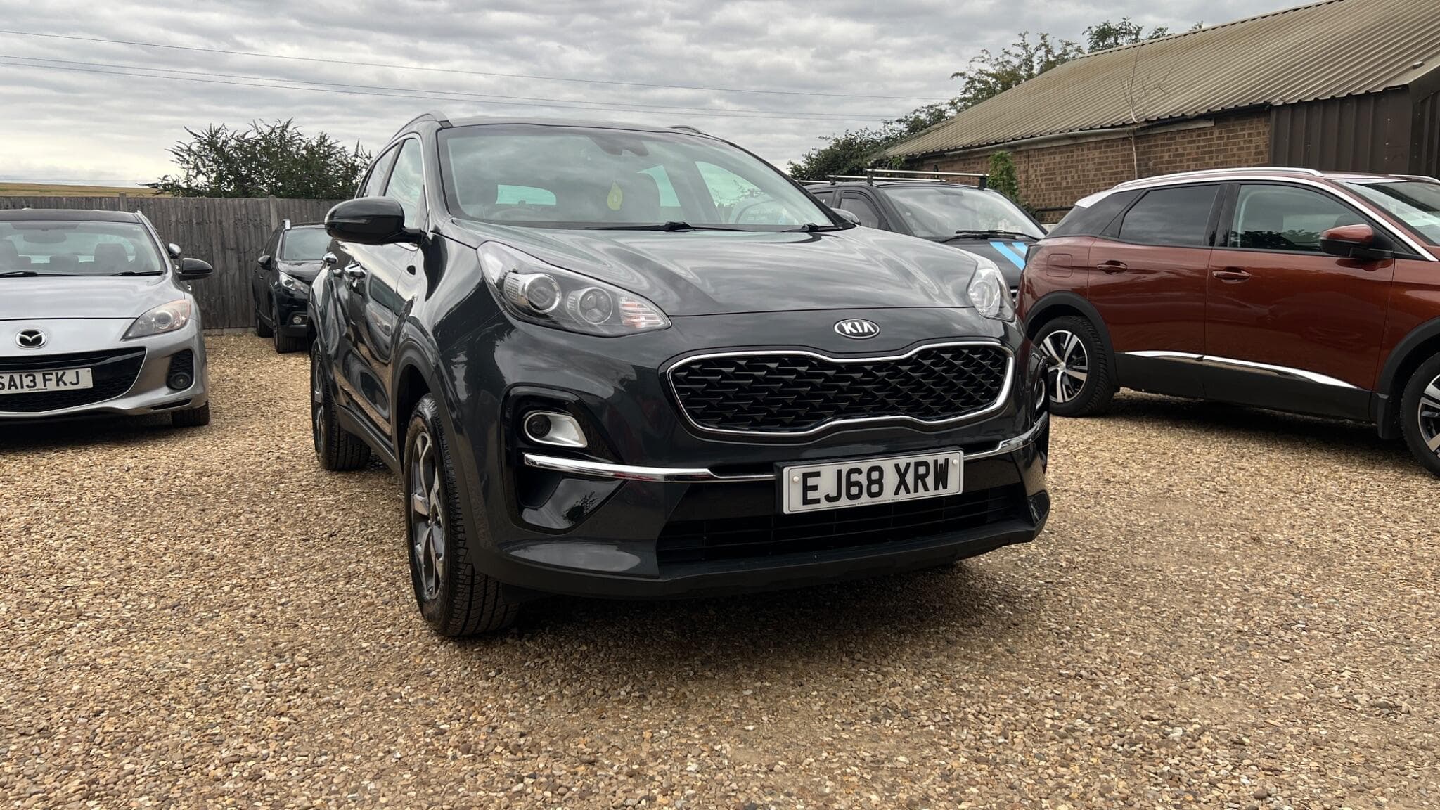 Kia Sportage