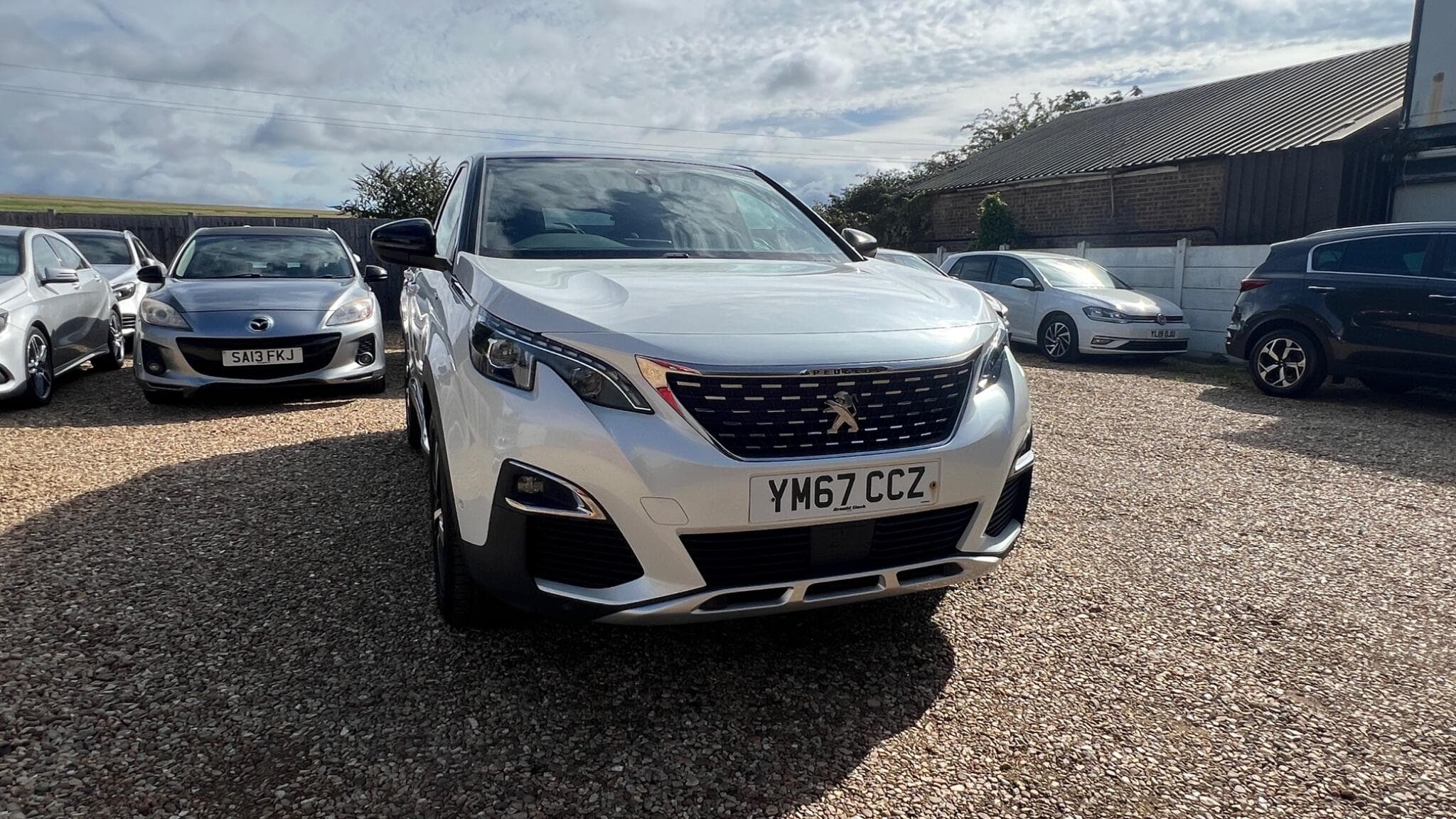 Peugeot 3008