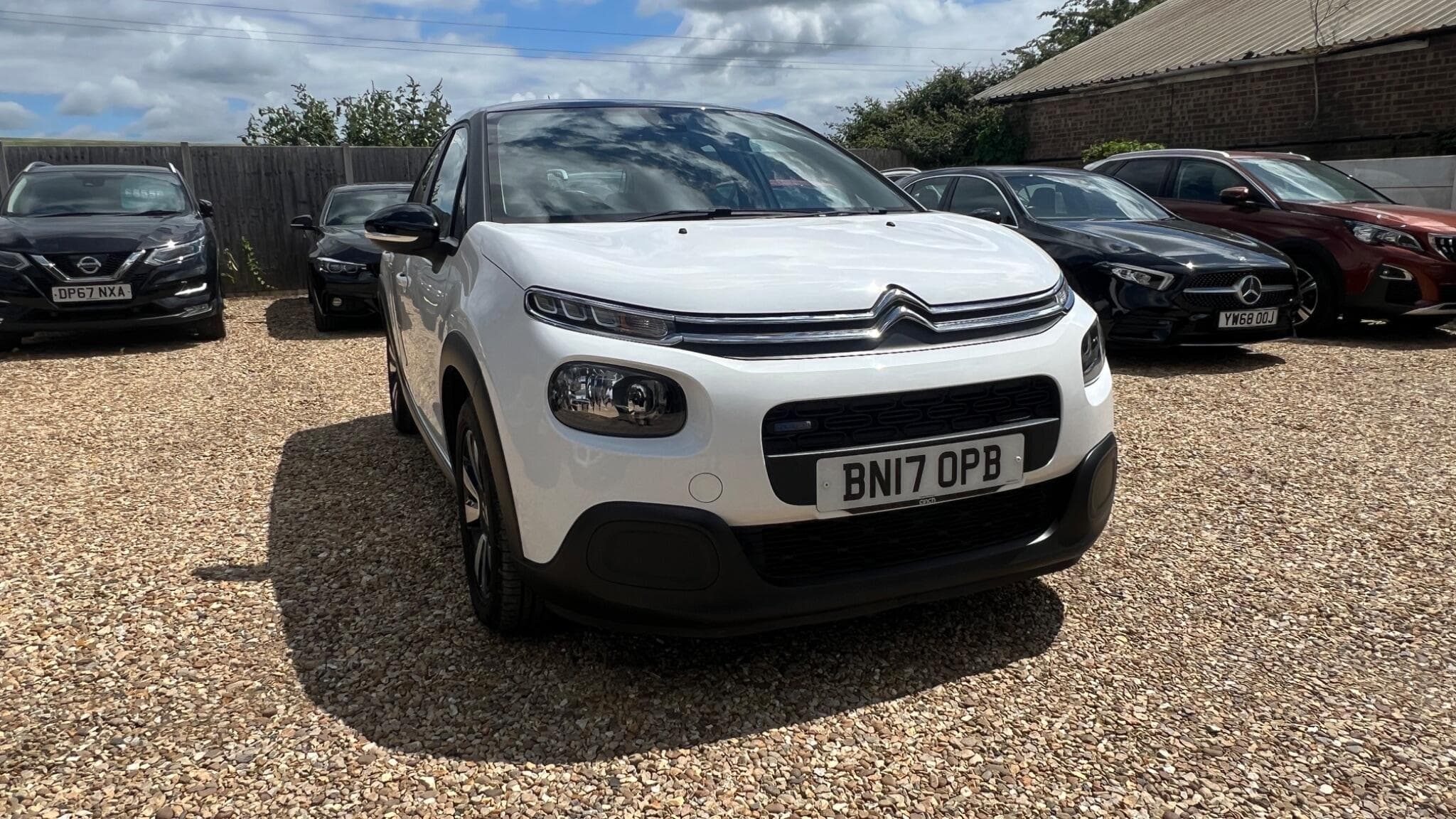 Citroen C3