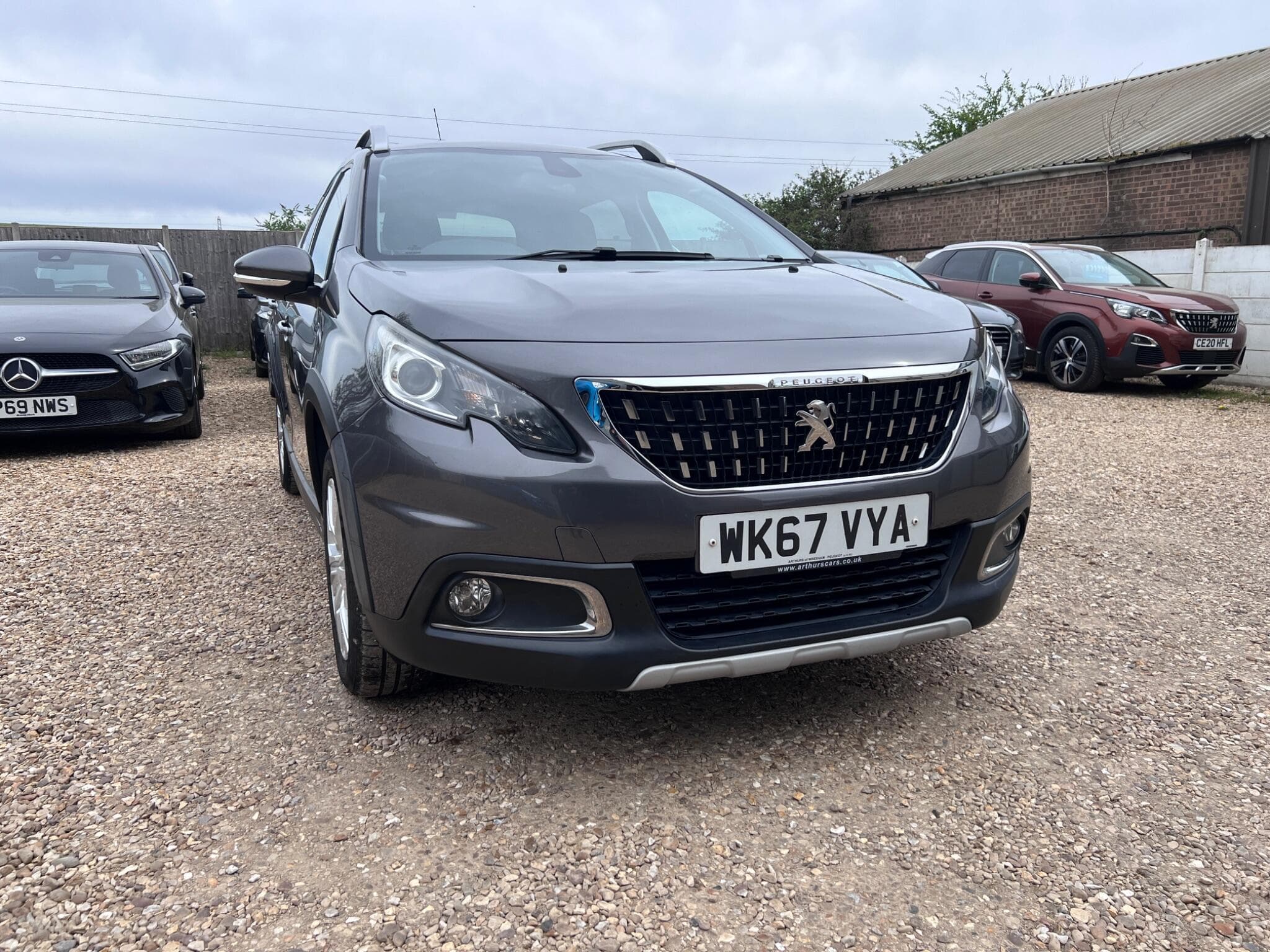 Peugeot 2008